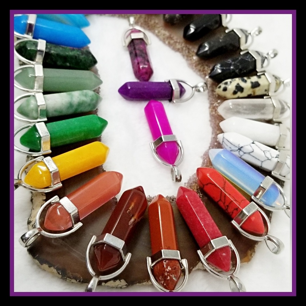 Healing Crystals, Custom orders - Picture 3 of 4